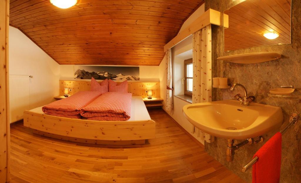 Villa Tobadillerhof à Wenns Chambre photo