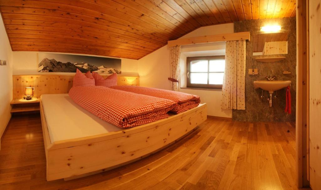 Villa Tobadillerhof à Wenns Chambre photo