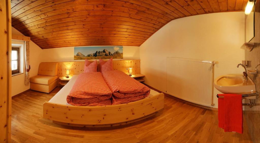 Villa Tobadillerhof à Wenns Chambre photo