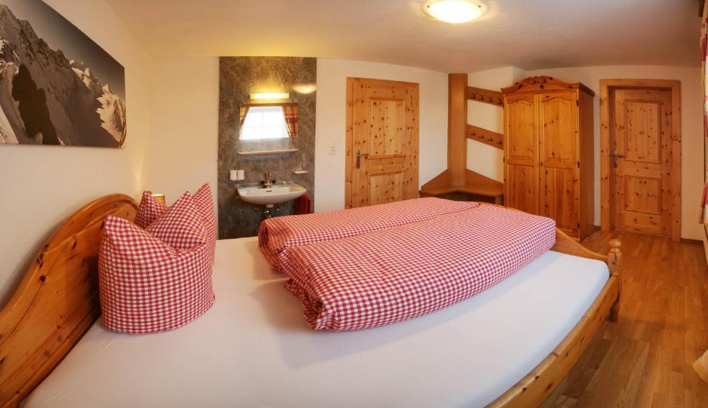 Villa Tobadillerhof à Wenns Chambre photo