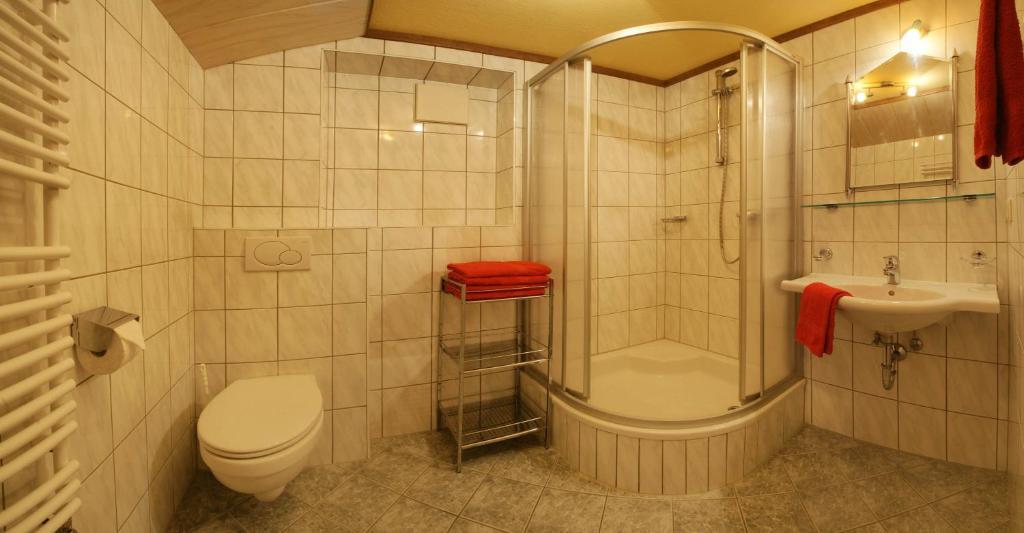 Villa Tobadillerhof à Wenns Chambre photo