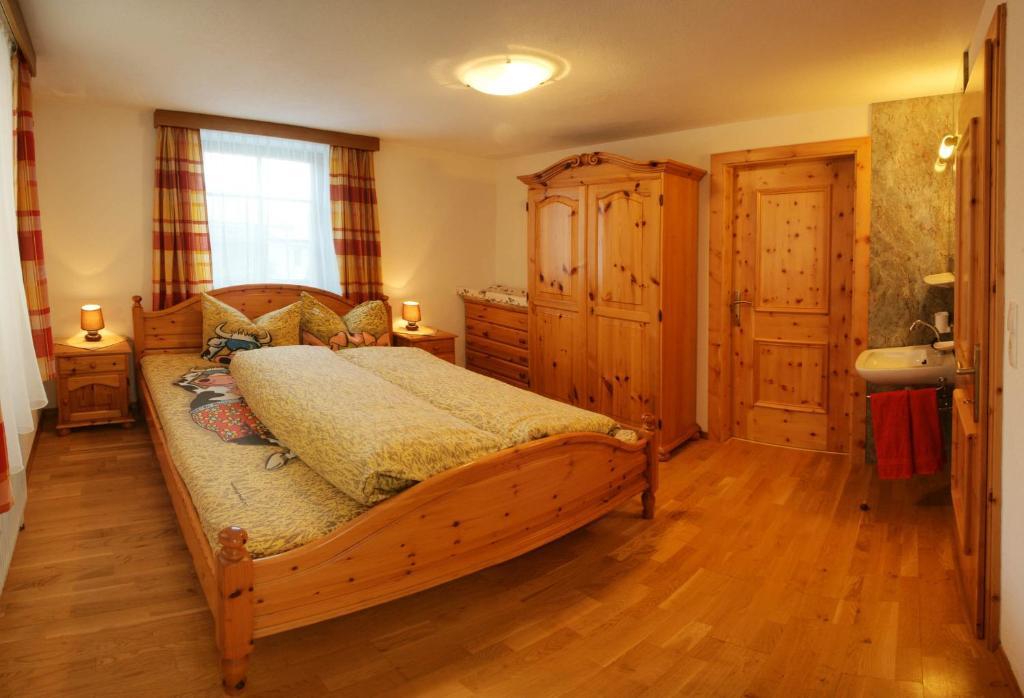 Villa Tobadillerhof à Wenns Chambre photo